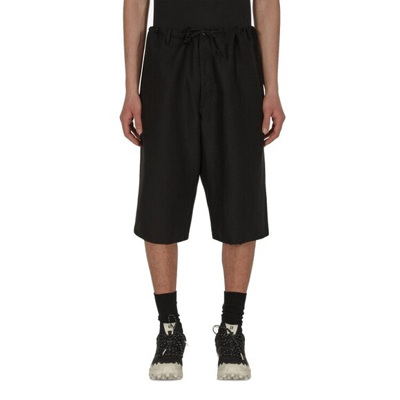 Maison Margiela Blend Linen Bermuda Shorts - NWT